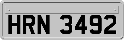 HRN3492