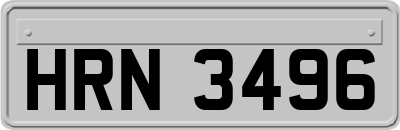 HRN3496