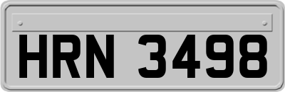 HRN3498