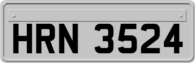 HRN3524