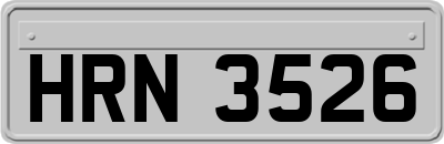 HRN3526