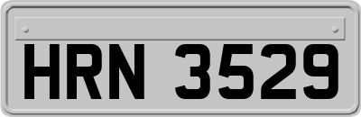 HRN3529