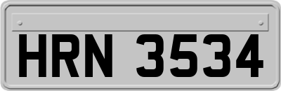 HRN3534