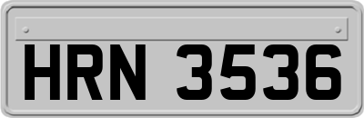 HRN3536