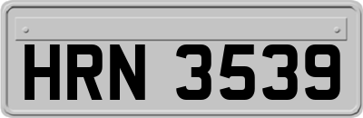 HRN3539