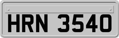 HRN3540