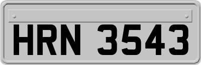 HRN3543