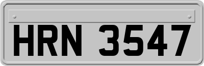 HRN3547