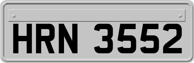 HRN3552