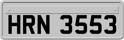 HRN3553