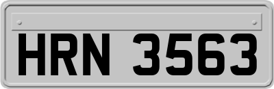 HRN3563