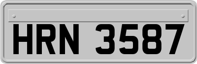 HRN3587