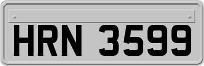 HRN3599