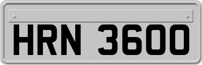 HRN3600