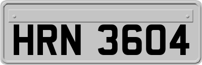 HRN3604