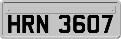 HRN3607