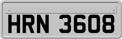 HRN3608