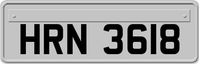 HRN3618