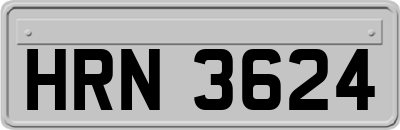 HRN3624