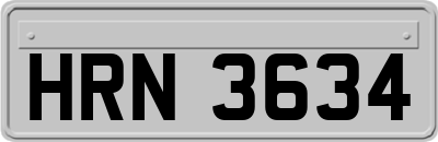 HRN3634