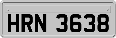 HRN3638