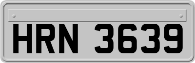HRN3639