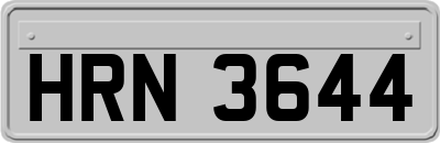 HRN3644