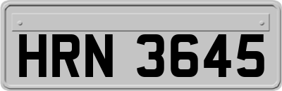 HRN3645