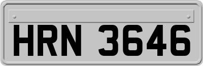 HRN3646