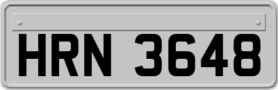 HRN3648