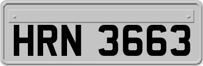 HRN3663