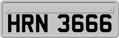 HRN3666