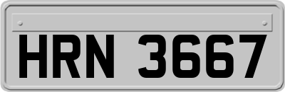 HRN3667