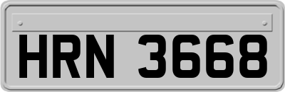 HRN3668