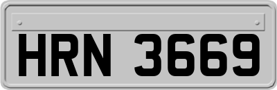 HRN3669