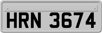 HRN3674