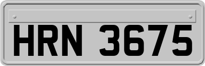HRN3675