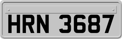 HRN3687