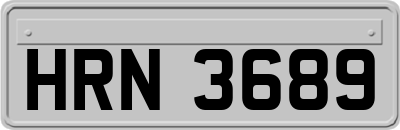 HRN3689