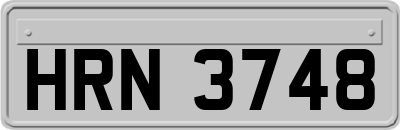 HRN3748