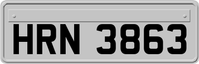 HRN3863