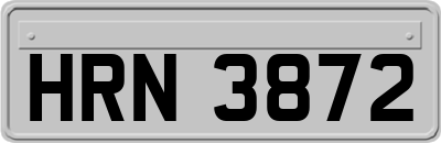 HRN3872