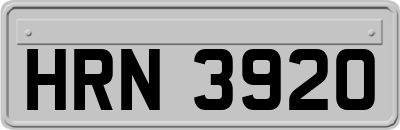HRN3920
