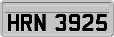 HRN3925