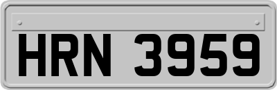 HRN3959