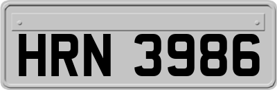 HRN3986