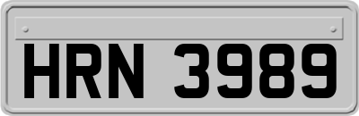 HRN3989
