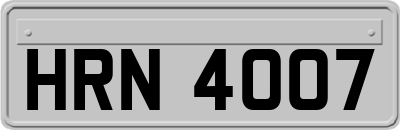 HRN4007