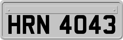 HRN4043