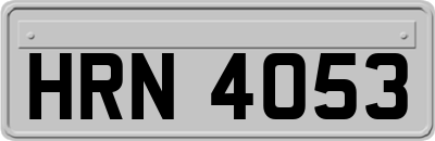 HRN4053